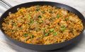 Гречневый плов с грибами и мясом: новое измерение привычного угощения
