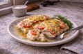 Легкий и вкусный ужин: рыба по-французски в простом рецепте