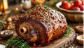 Сочная свиная рулька: истинный кулинарный шедевр
