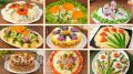 10 самых оригинальных и красивых салатов для вашего праздничного стола