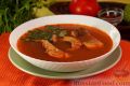 Супы на любой вкус: от томатного до молочного
